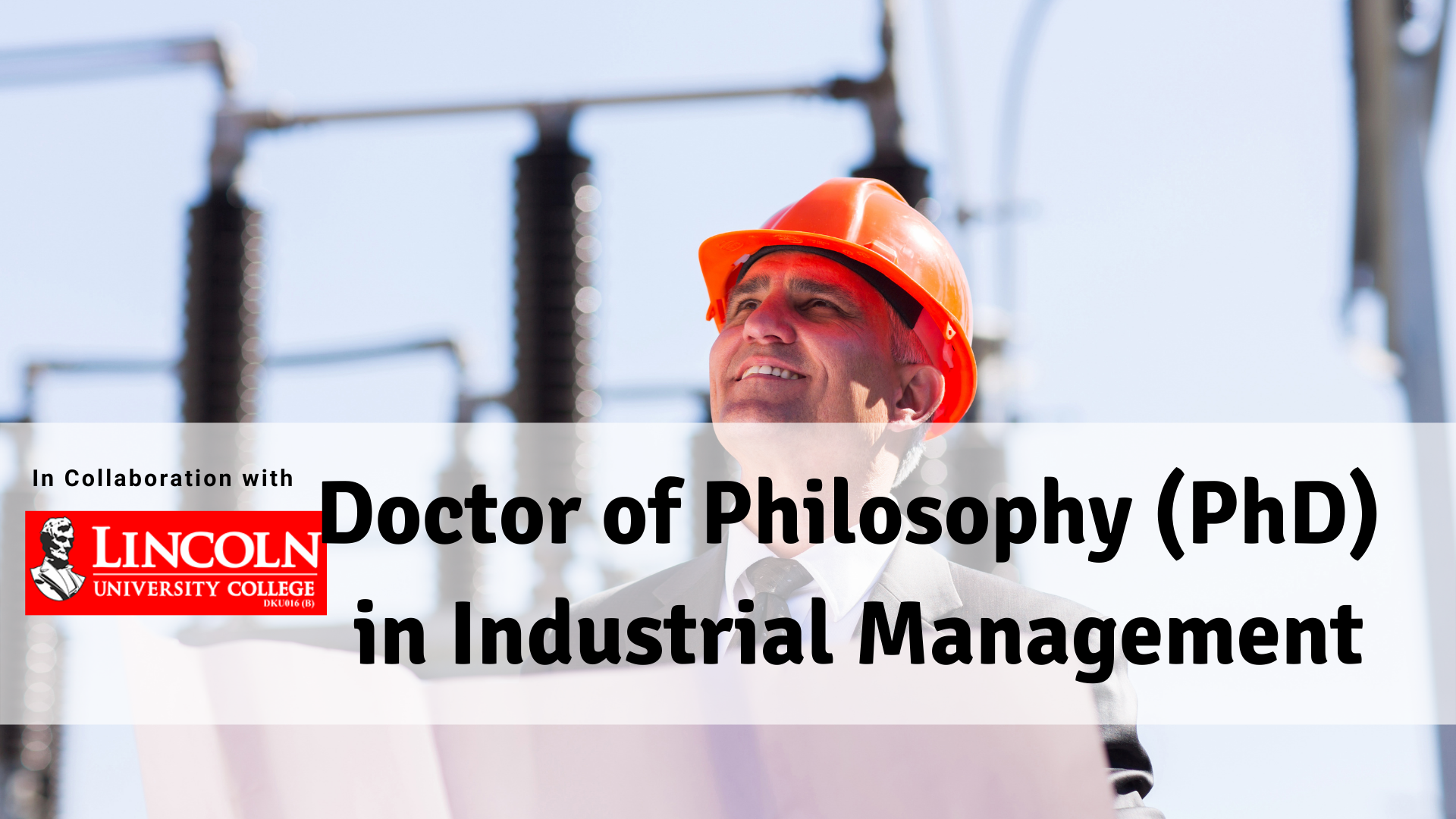 Industrial management