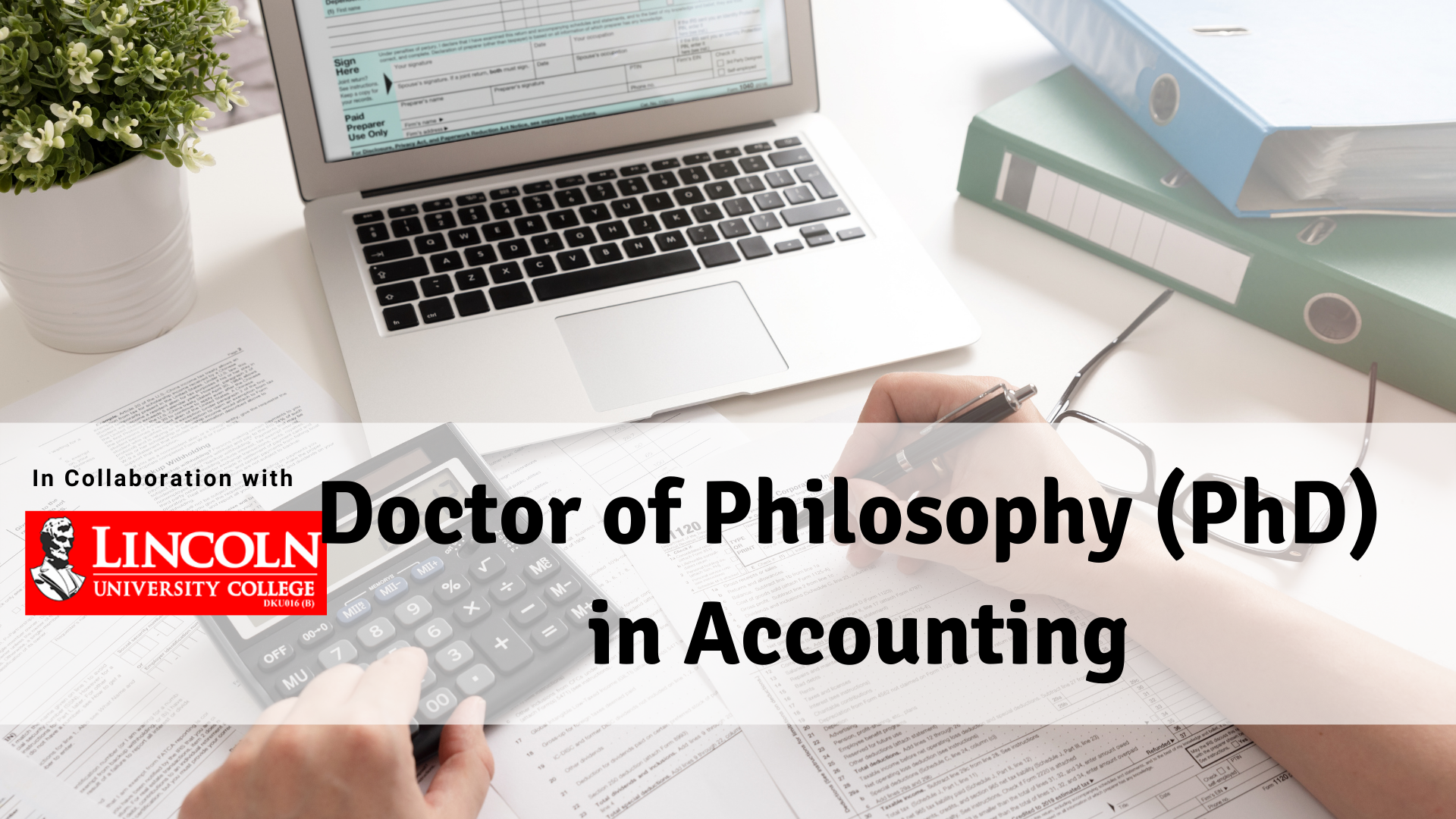Accounting
