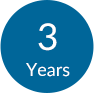 3 Years