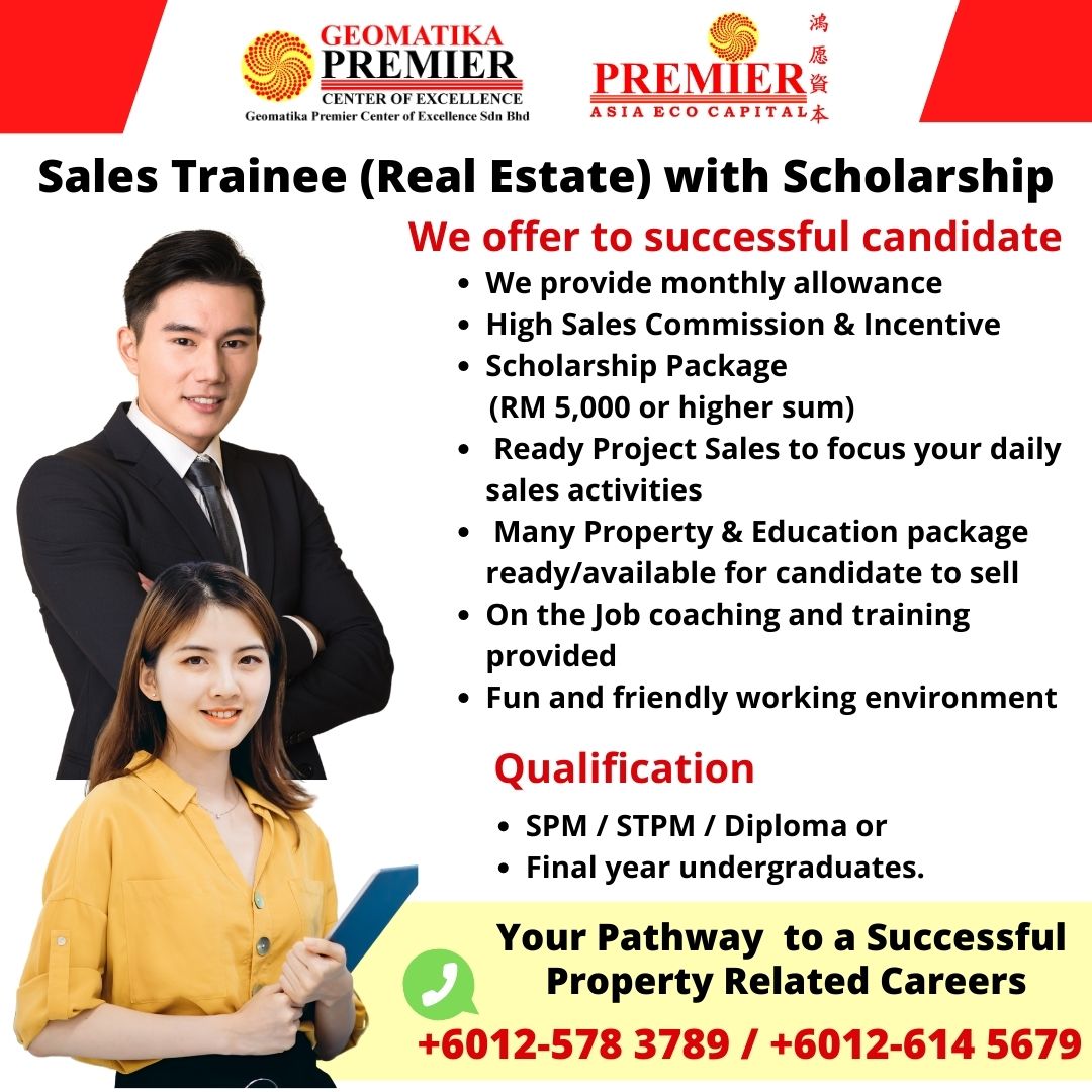 Sales trainee 2 Sales trainee 2